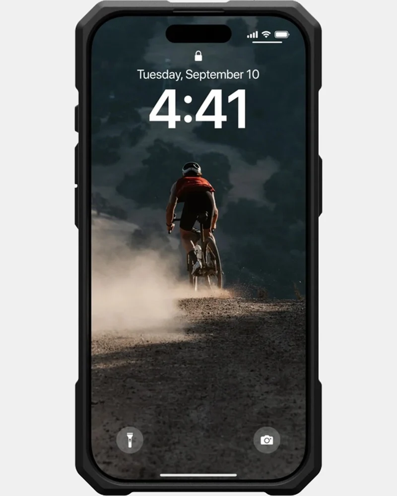 UAG iPhone 16 Pro Monarch Pro Magsafe (Titanium)