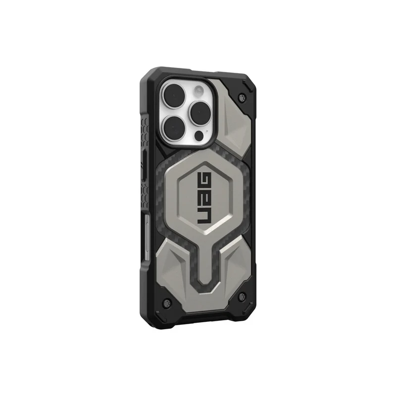 UAG iPhone 16 Pro Monarch Pro Magsafe (Titanium)