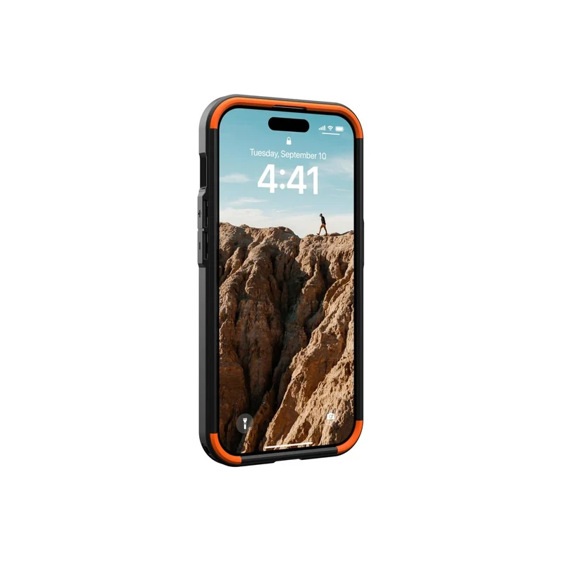 UAG Civilian Series MagSafe Phone Case for iPhone 15 Pro