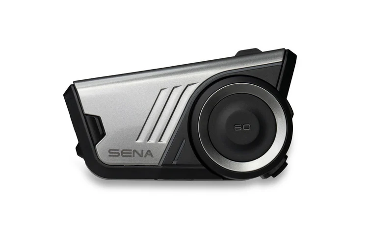 Sena 60S Motorcycle Bluetooth Mesh Intercom (Single Pack)