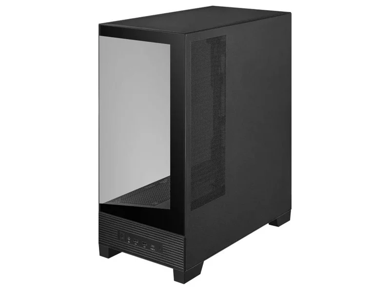 ASUS A31 Tempered Glass Mid-Tower ATX Case - Black