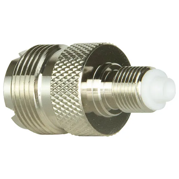 GME AD513 UHF Female SO239 to FME Female Adaptor