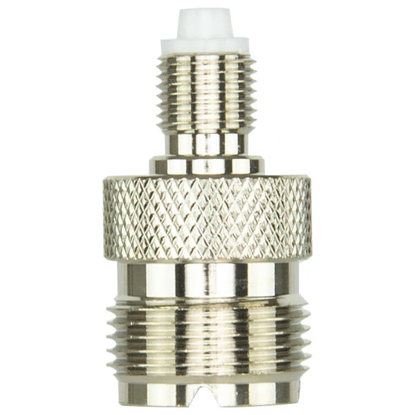 GME AD513 UHF Female SO239 to FME Female Adaptor