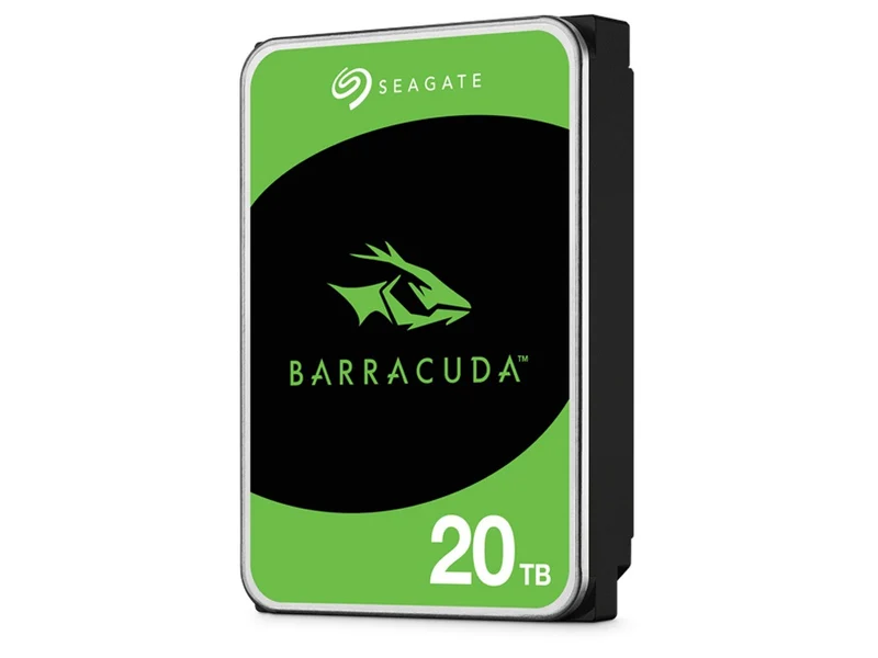 Seagate Barracuda 3.5" 20TB 7200RPM 3.5" Internal Hard Drive