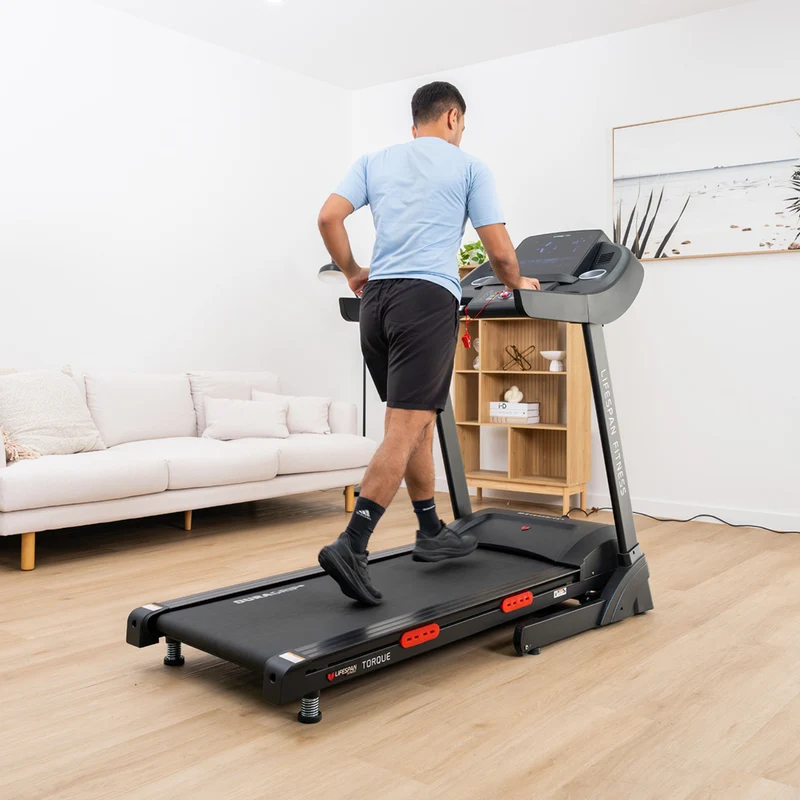 Lifespan Fitness Torque 4 Treadmill