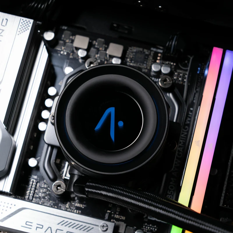 Aftershock Creator Pro | RTX 5080 OC 16GB | Ryzen 9 9900X | Desktop Gaming PC