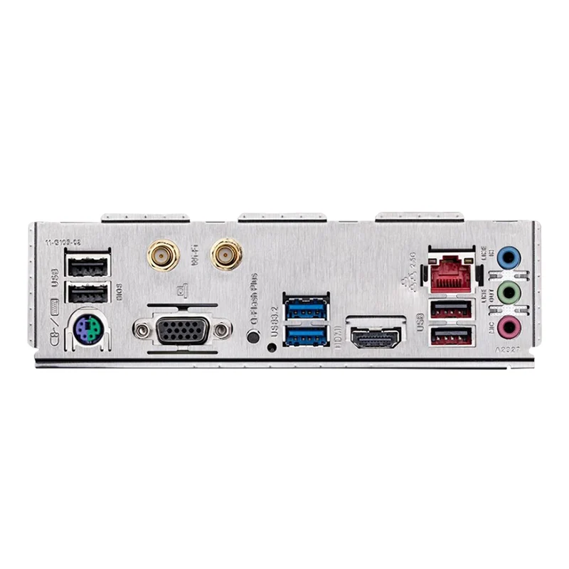 Gigabyte B650M GAMING WIFI, AMD AM5, 2 x DDR5 up to 128 GB, 1 x HDMI, 1 x PCI E -