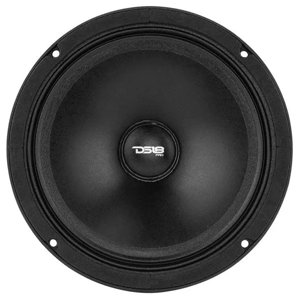 DS18 PRO 500W 8" Neodymium Speaker 2Ohm - Pair
