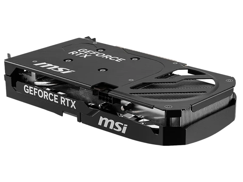 MSI GeForce RTX 5060 Ti 16G SHADOW 2X OC PLUS Graphics Card