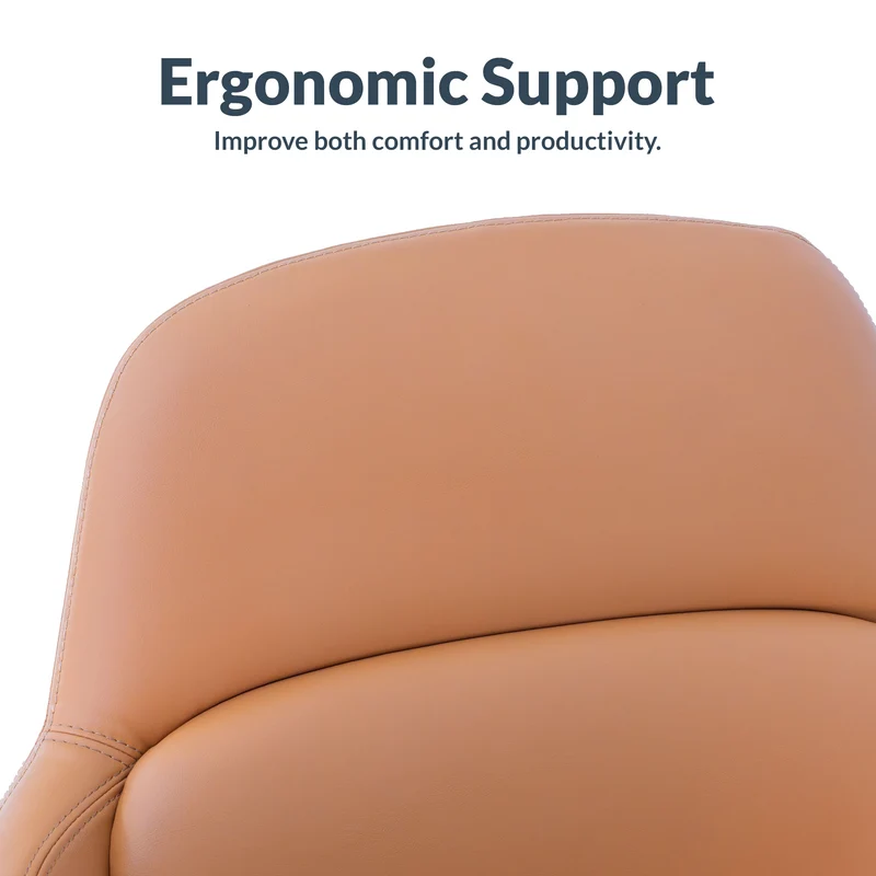 Desky Arco Office Chair - Pebble Grey