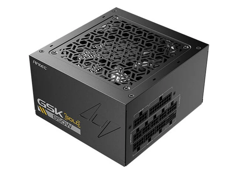 Antec GSK850 V2 AU 850W 80+ Gold Fully Modular ATX 3.1 Power Supply