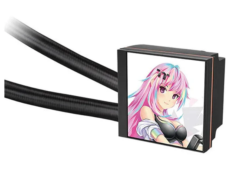 Thermaltake MAGFloe 360 Ultra ARGB Sync All-In-One Liquid Cooler