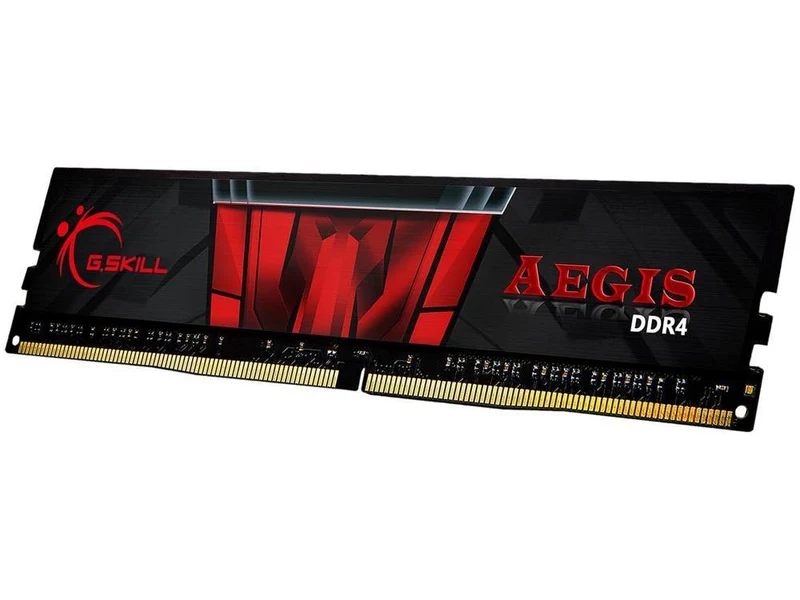 G.Skill 16GB (1x16GB) F4-3200C16S-16GIS Aegis 3200MHz CL16 DDR4 RAM