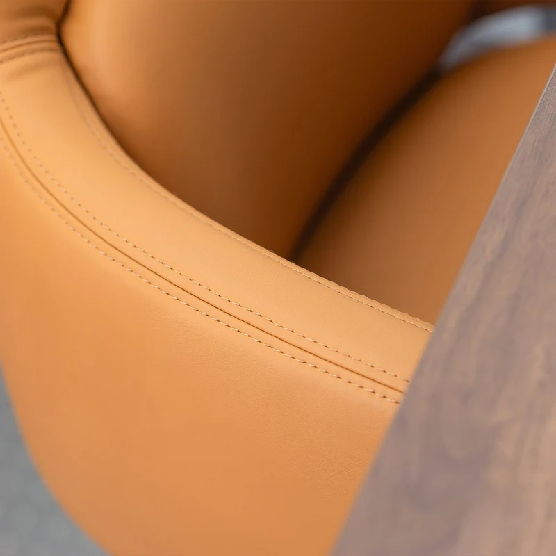 Desky Arco Office Chair - Warm Clay