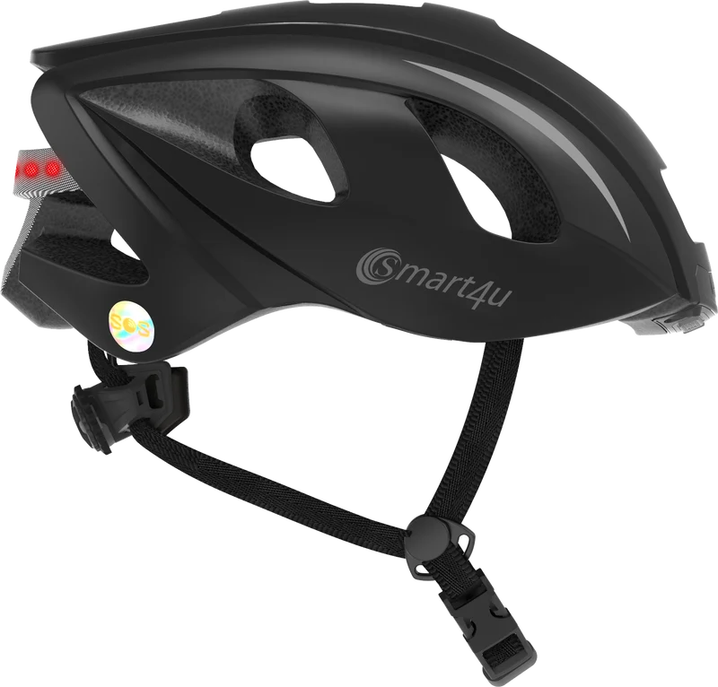 Smart Urban Helmet R55 Medium (Black)