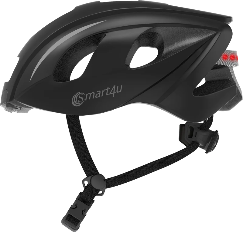 Smart Urban Helmet R55 Large (Black)