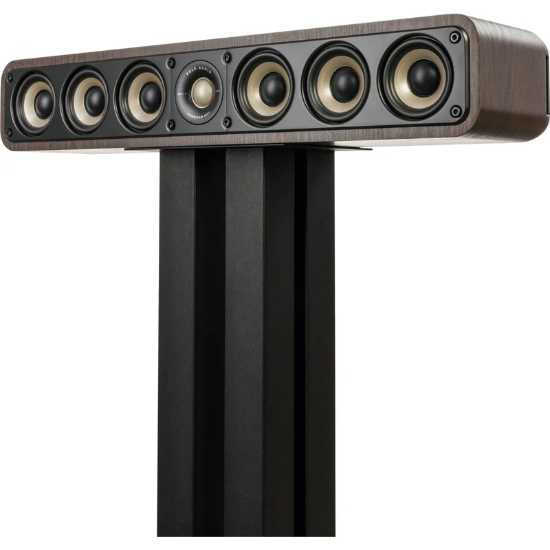 Polk Audio ES35 Centre Speaker (Brown)