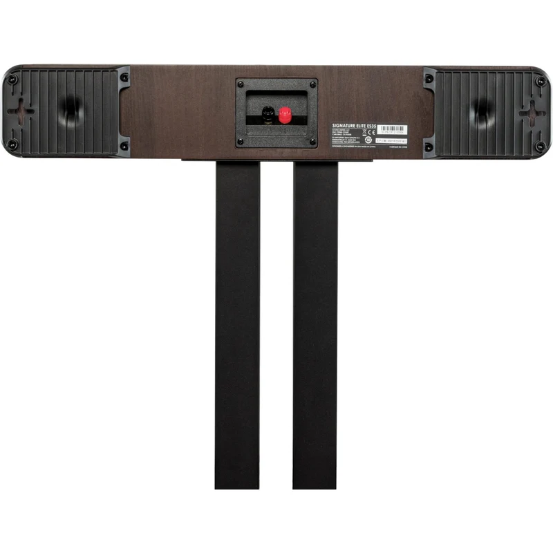 Polk Audio ES35 Centre Speaker (Brown)