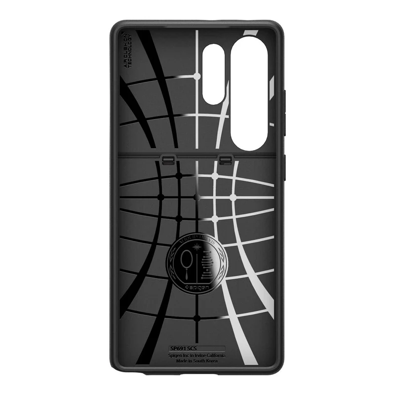 Spigen Samsung Galaxy S25 Ultra Slim Armor CS Case (Black)