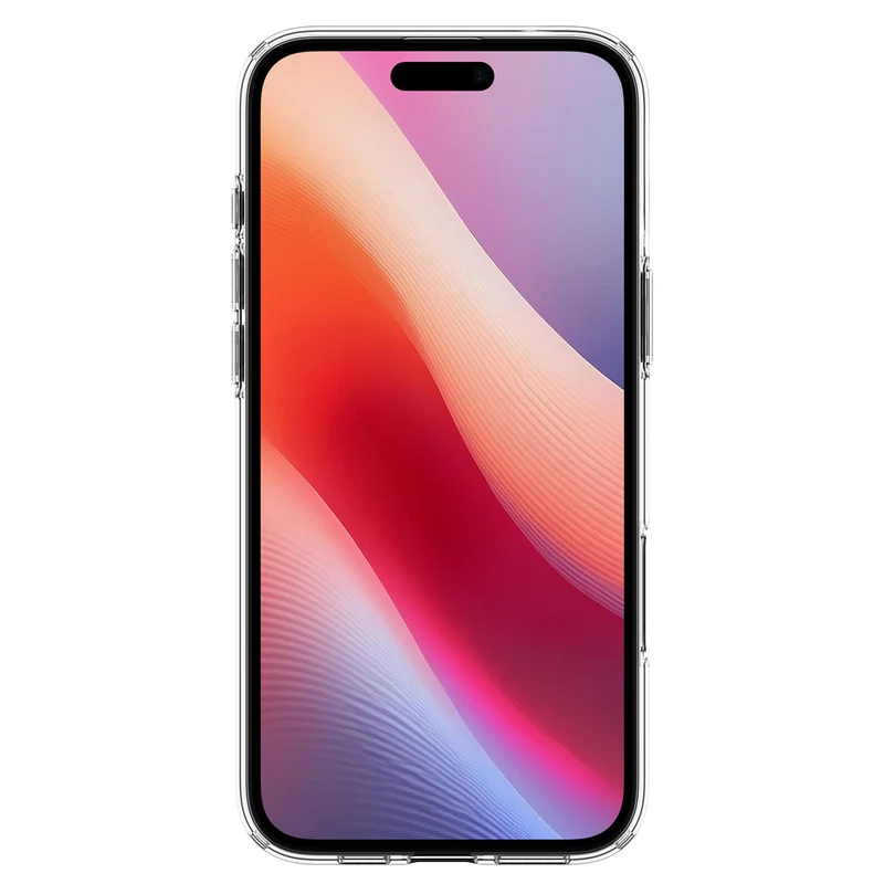Spigen Apple iPhone 16 Liquid Crystal Case - Clear