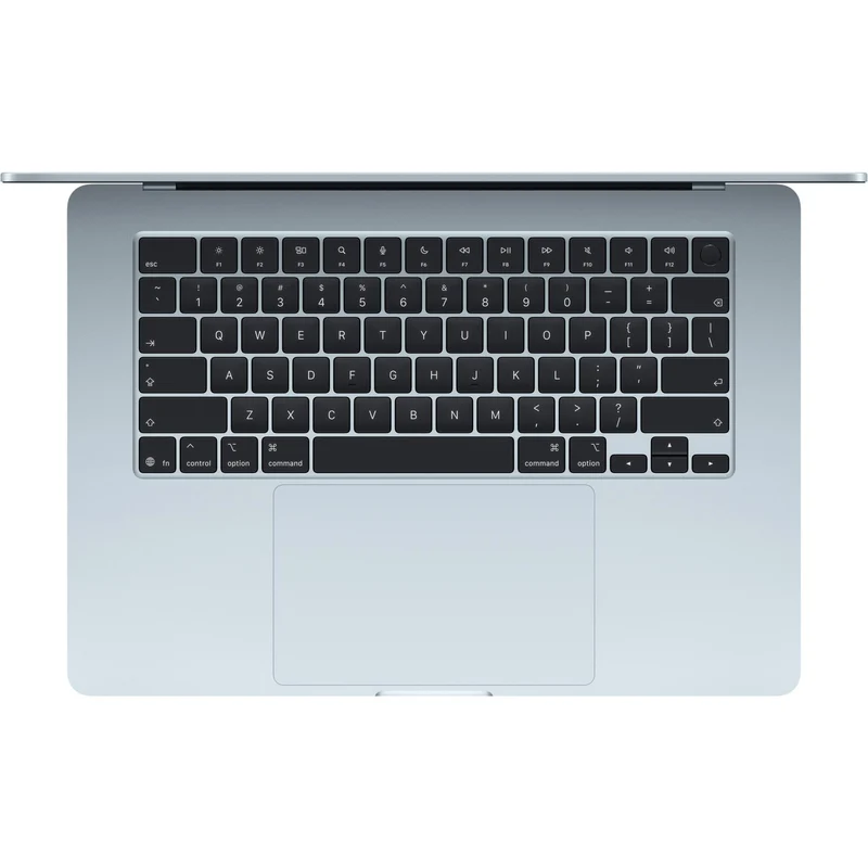 Apple MacBook Air 15-inch with M5 Chip, 512GB/16GB (Sky Blue)
