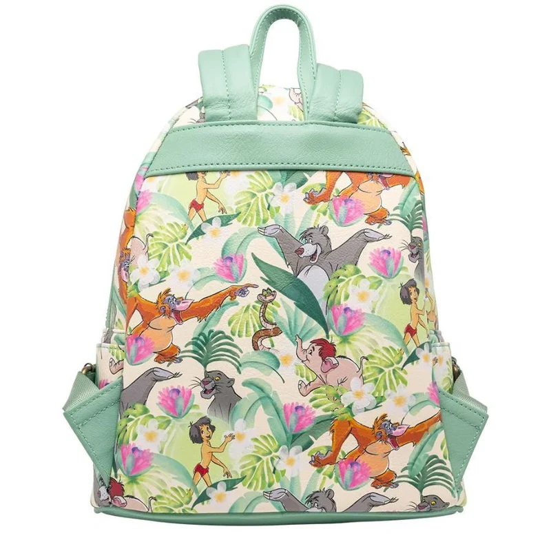 Loungefly Disney Jungle Book - Collage Mini Backpack