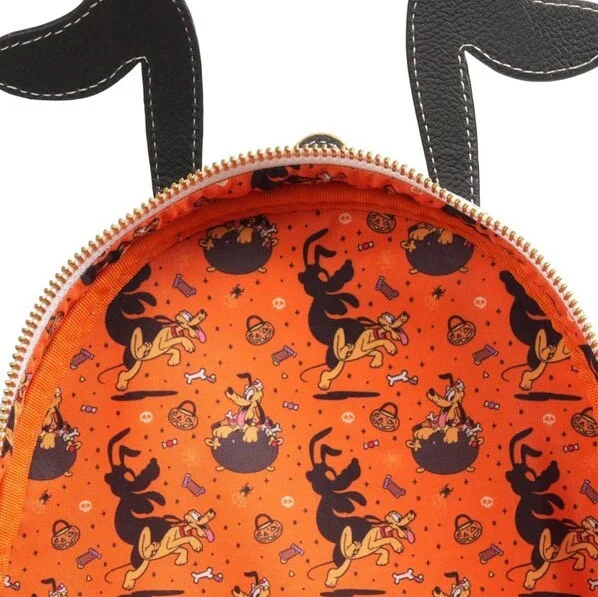 Loungefly Disney - Pluto Skellington Cosplay US Exclusive Mini Backpack