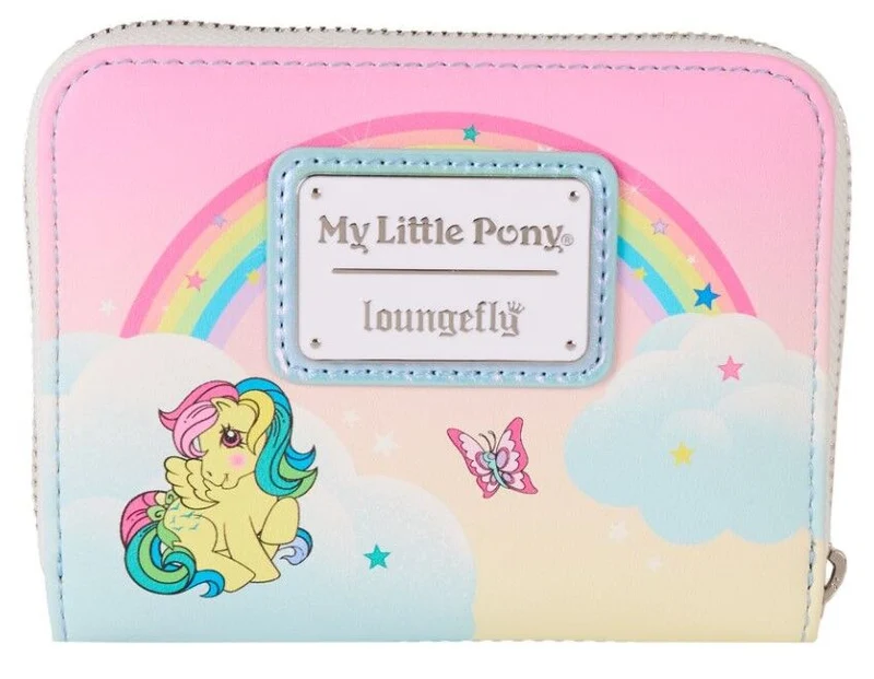 Loungefly My Little Pony - Zip Around Wallet