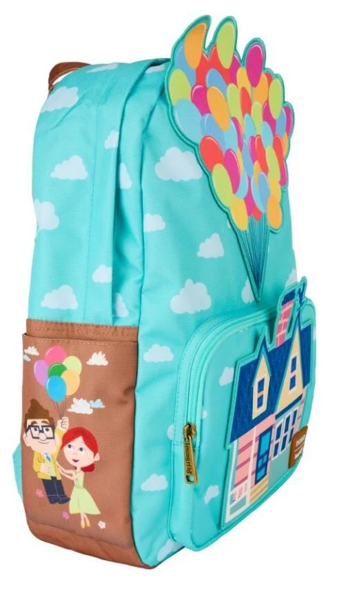 Loungefly Disney Up - Nylon Backpack