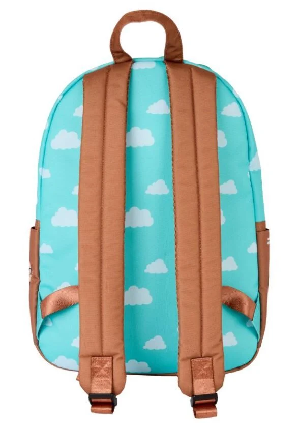 Loungefly Disney Up - Nylon Backpack