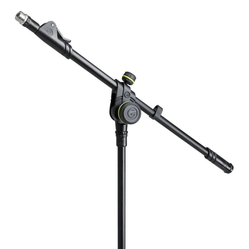 Gravity Telescoping Boom Mic Stand Steel 88cm