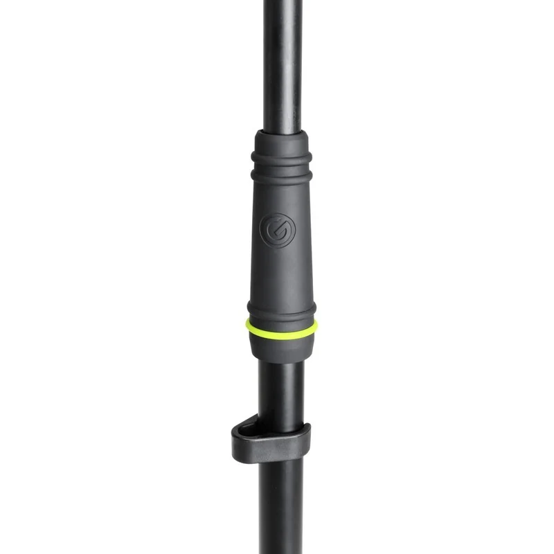 Gravity Telescoping Boom Mic Stand Steel 88cm