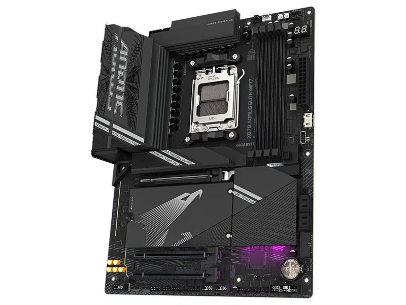 Gigabyte X870 Aorus Elite WiFi7 AM5 ATX Motherboard (X870 A ELITE WIFI7)