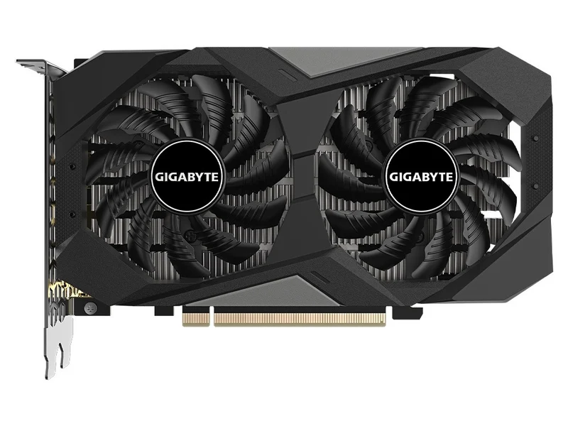Gigabyte GV N3050WF2OCV2 6GD GeForce RTX 3050 WindForce OC V2 6G Graphics Card