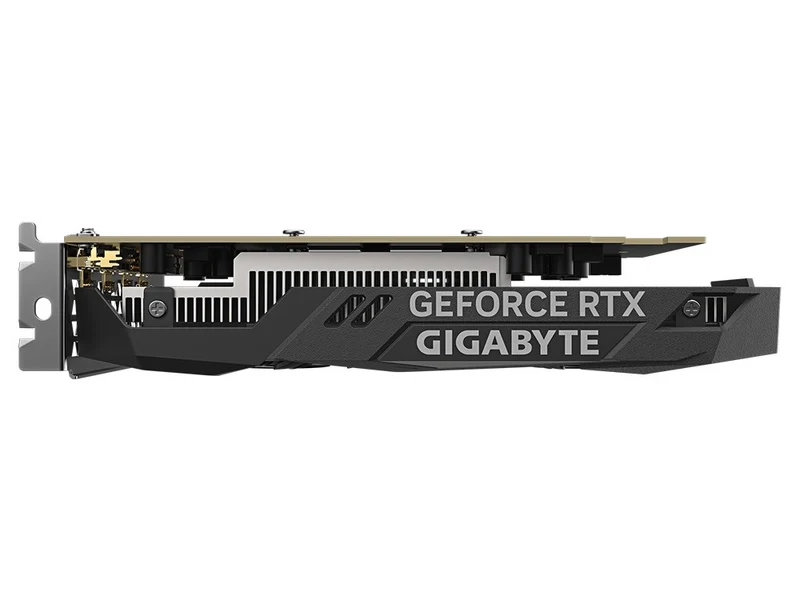 Gigabyte GV N3050WF2OCV2 6GD GeForce RTX 3050 WindForce OC V2 6G Graphics Card