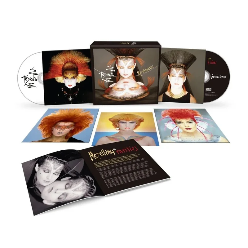 Revelations - B-Sides And Rarities (Boxset)