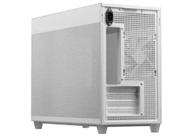ASUS AP201 Prime Case Mesh White Edition