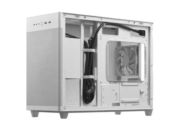 ASUS AP201 Prime Case Mesh White Edition