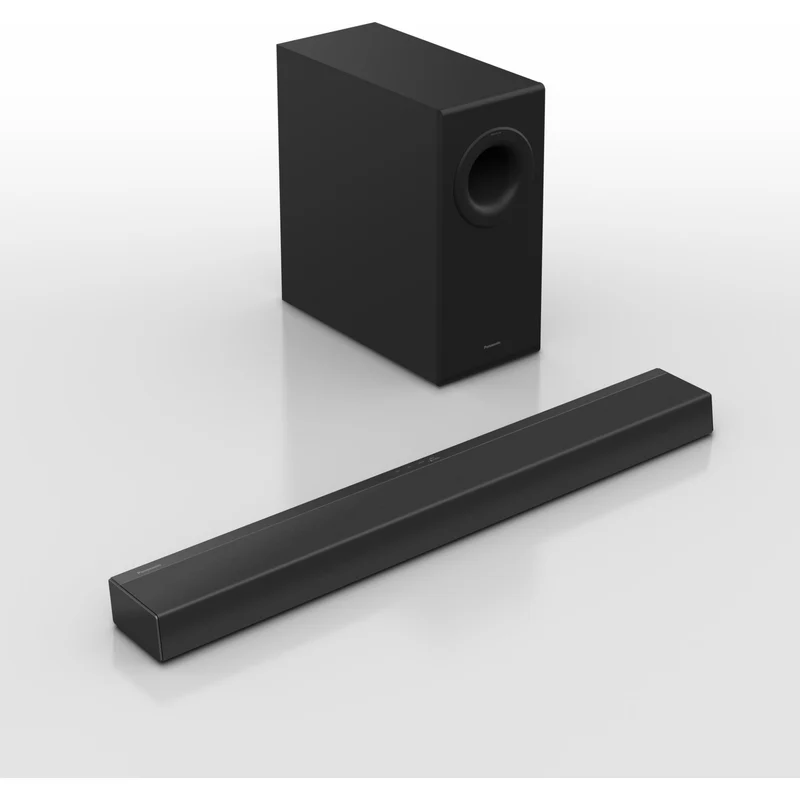 Panasonic SC-HTB490 2.1ch 240W Soundbar with Wireless Sub