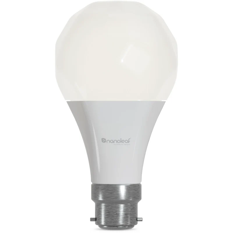 Nanoleaf Essentials B22 Smart Bulb