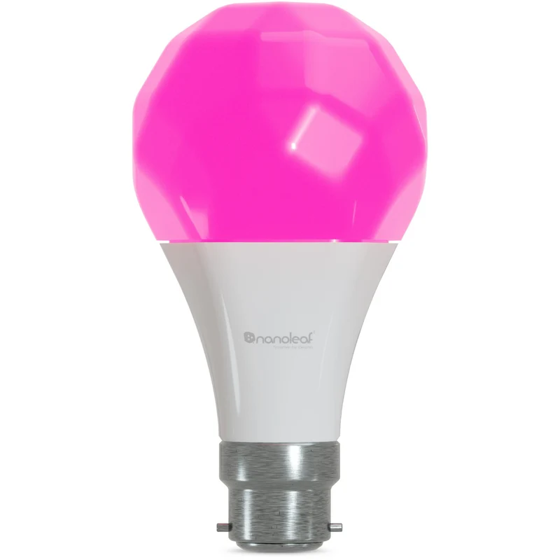 Nanoleaf Essentials B22 Smart Bulb