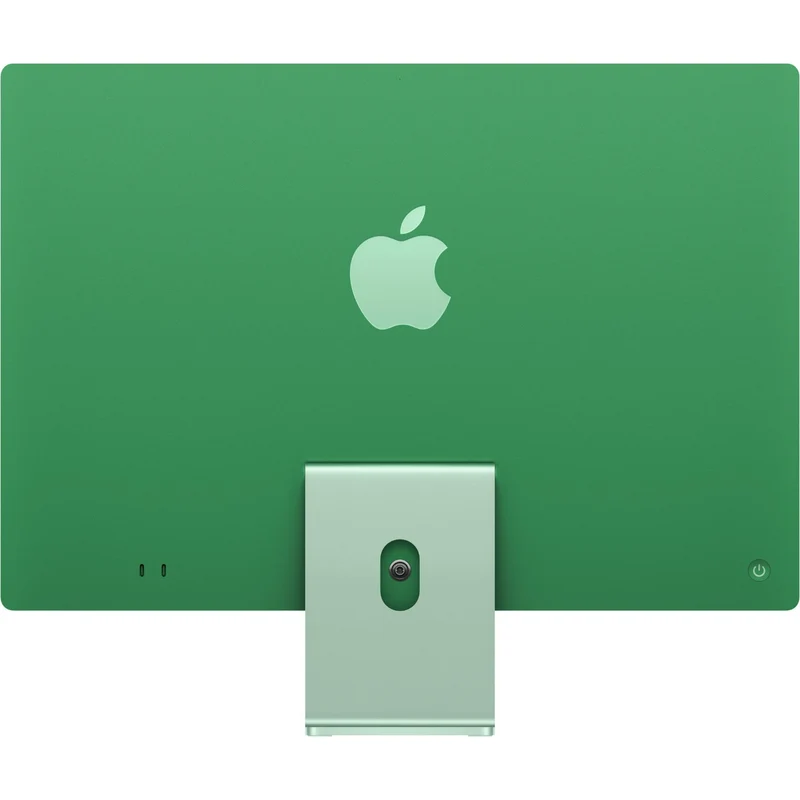 Apple iMac with Retina 4.5K Display 24-inch, M4 Chip 8-core 256GB (Green)[2024]