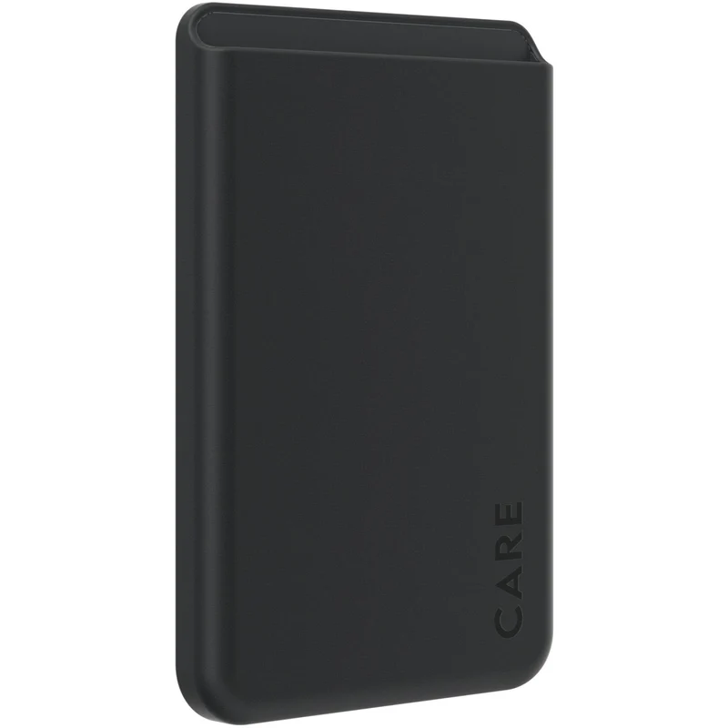 CARE by Panzer Fashionable Card Holder (Black)