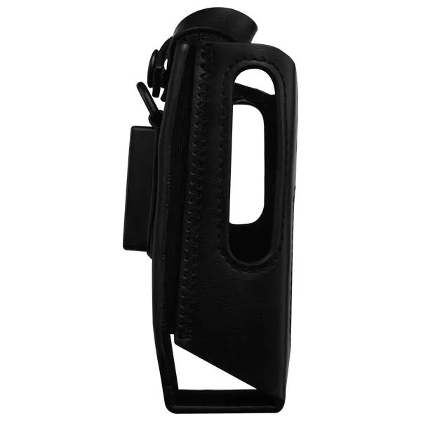GME LC009 Heavy Duty Leather Case - Suits CP50 / TX6600PRO