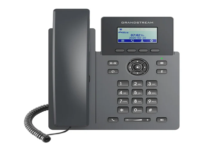 Grandstream GRP2601 2 Line IP Phone