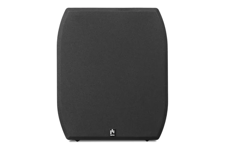 Aperion Daedalus DS15 15" Powered Subwoofer (Black Oak)