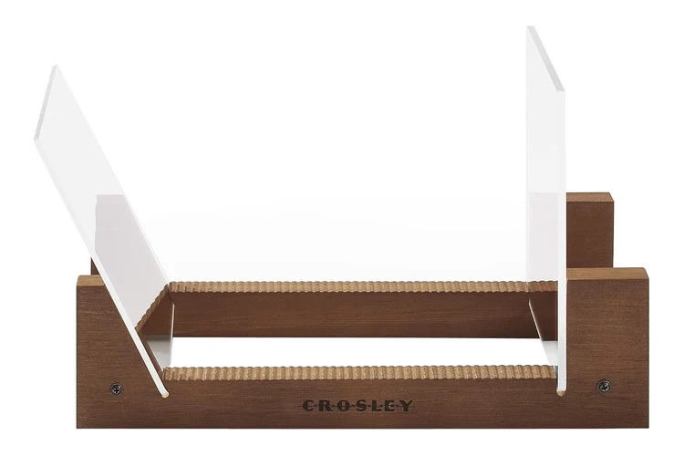 Crosley Vinyl Record Storage Display Stand
