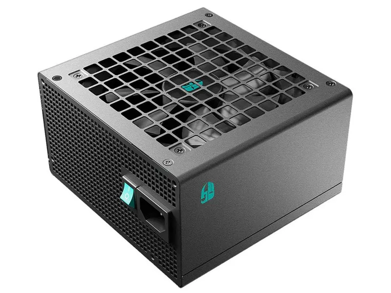 Deepcool Gamer Storm PF500X 500W 80+ Bronze Power Supply - Black