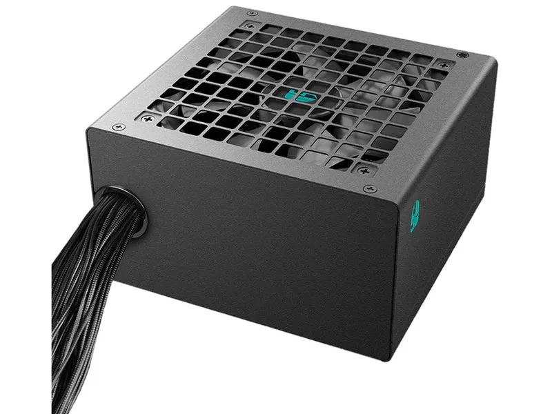 Deepcool Gamer Storm PF500X 500W 80+ Bronze Power Supply - Black