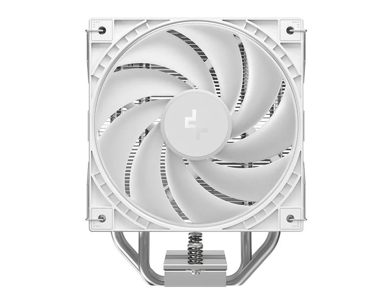 DeepCool AG400 G2 ARGB Single Tower CPU Cooler - White